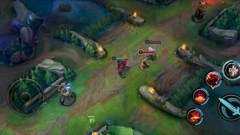 The Ultimate Beginner's Guide to League of Legends Wild Rift Roles